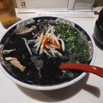 ラーメン 凪 BUTAO - 基本のラーメンに