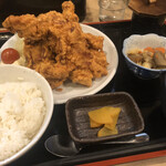 ももどり駅前食堂 - 