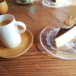 森のくまさんcafe - 