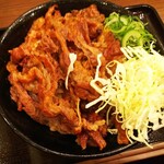 カルビ丼とスン豆腐専門店 韓丼 - 