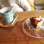 森のくまさんcafe - 