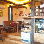 森のくまさんcafe - 