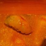 鮨 おさむ - 甘鯛の昆布〆