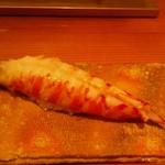 鮨 おさむ - 車海老