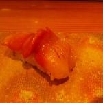 鮨 おさむ - 赤貝