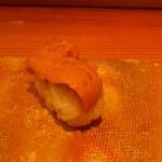 鮨 おさむ - ウニ