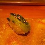 鮨 おさむ - 貝割れ