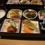 たむら - 1日限定２０食の松華堂1575円