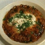 リストランテ ラ・バリック トウキョウ - ミントの香るトリッパのトマト煮