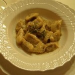 リストランテ ラ・バリック トウキョウ - アニョロッティ　ローズマリー風味