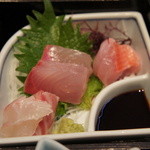 たむら - 松華堂-①お刺身