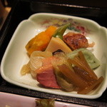 Tamura - 松華堂-⑥炊き物