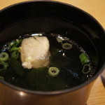 たむら - 松華堂-⑧吸い物