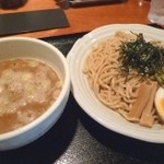 醤丸 - 醤丸つけ麺(800円)
