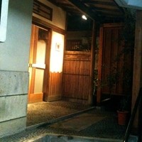 リストランテ ラ・バリック トウキョウ - 入り口