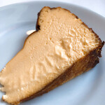 ラミティエ - 2020年3月訪問時 ガトーフロマージュ