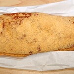 米粉パン トゥット - 米粉揚げパン きな粉