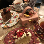 カフェ シャンソニエ アコリット - 