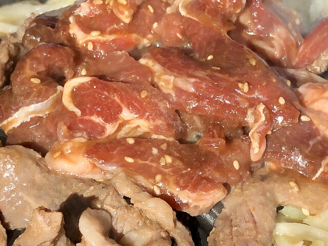 岩内亭 - 中札内村その他（ジンギスカン）の写真