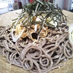 ちゃんこつけめん東京KING - 肉つけ蕎麦（大） 990円