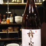 なかなか - 我が家の春、だって。