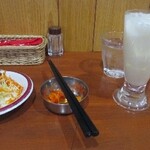 インド料理 チャダニー - 