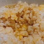 OSOZAI+バル 美濃味匠 - 烏骨鶏卵かけご飯