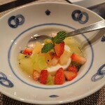 禅紫 - 絶品杏仁豆腐