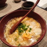 禅紫 - 鯛しゃぶの雑炊