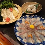 禅紫 - 鯛しゃぶ