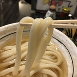讃岐うどん 白庵 - いただきます