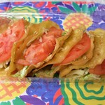 沖縄タコス くくる - タコス４P