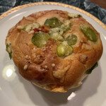 グレンドール - 緑の豆のパン