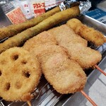 Kushikatsu Tanaka - 