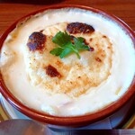 レストラン　しいな - 小エビのドリア【Feb.2020】