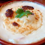 レストラン　しいな - 小エビのドリア【Feb.2020】