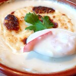 レストラン　しいな - 小エビのドリア【Feb.2020】