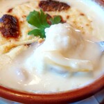 レストラン　しいな - 小エビのドリア【Feb.2020】