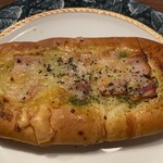 グレンドール - チーズとベーコンのパン
