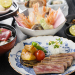 Nihon Ryouri Oosaka Ukihashi - 