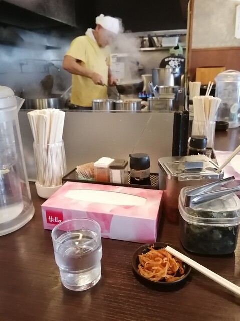 無鉄砲 和歌山ラーメン のハイブリッド By Mz300 豚骨中華そば がんたれ 岩出 ラーメン 食べログ