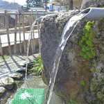 道の駅 はくしゅう - 南アルプスからの贈り物。飲み放題！