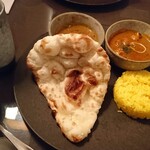 インド料理 想いの木 - 