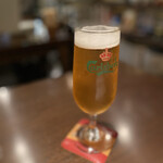 板宿ビストロArata - 生ビール