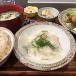 ブック＆カフェ喫茶去 - 