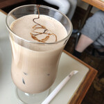 喫茶の散歩路 もと - アイスココア500円