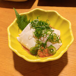 Ajigekijou Chika - サバの白子酢
