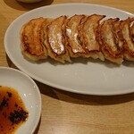 Obama Menshokudou Oukatei - 餃子