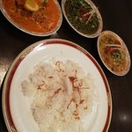 SABERA TIKKA BIRIYANI - 