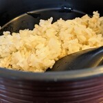 Tororoya - 麦めし（焼魚ランチ）